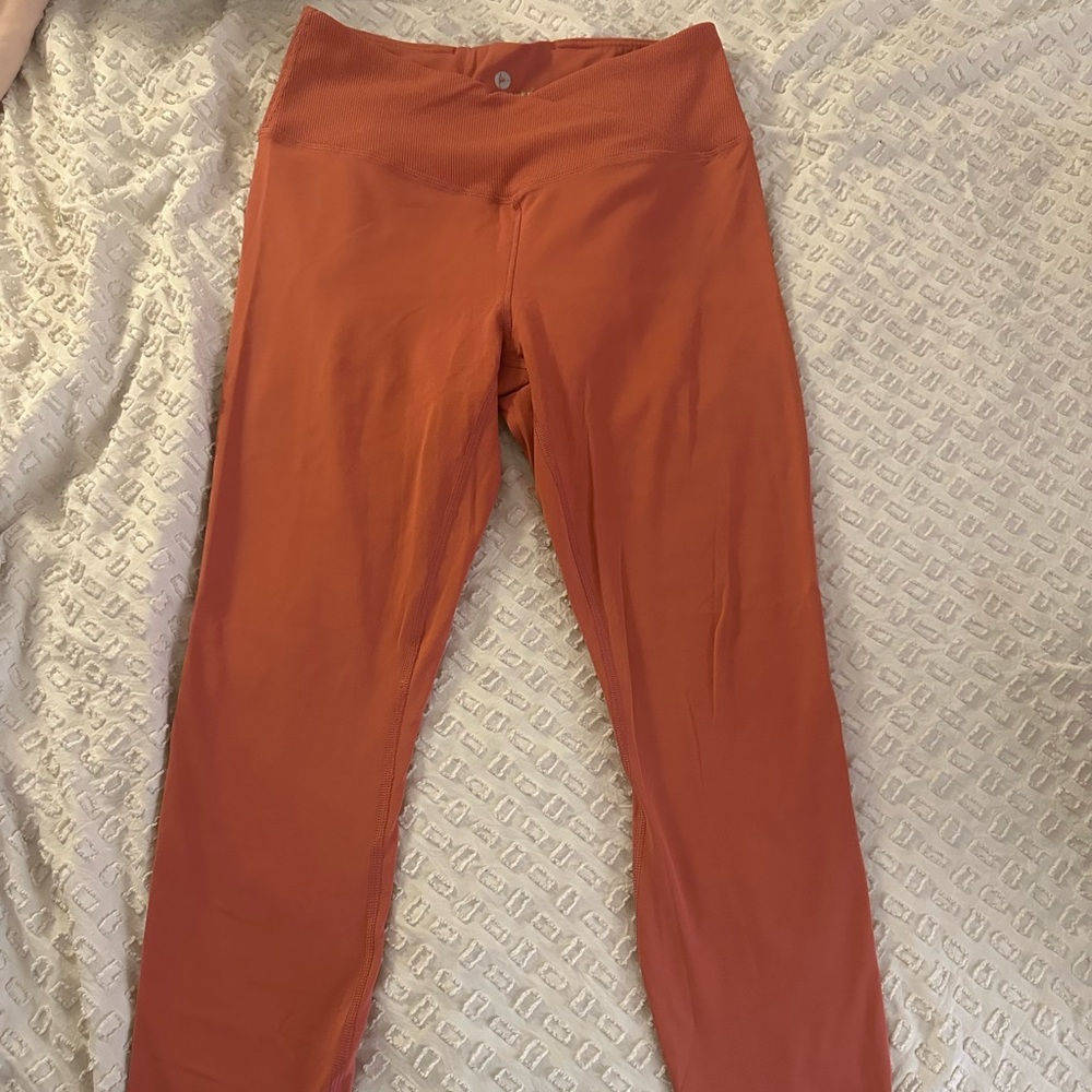 Reflex Women's Rust Orange Pants
